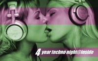 Beatstorm Techno Night@Club Inside