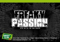 Freaky Passion@Green Club