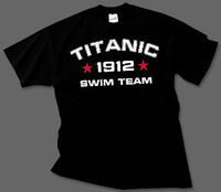TITANIC 1912 - "Swim-Team"