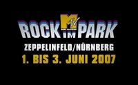 Rock im Park 2007@Zeppelinfeld