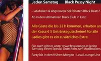 Black Pussy Lounge