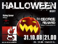 Halloween Night@G-Krems