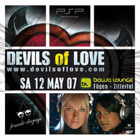 DEVILS of LOVE - Pussy Delicious@Bawa-Lounge Fügen