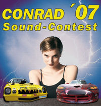 Sound Contest 2007@Conrad Megastore Linz