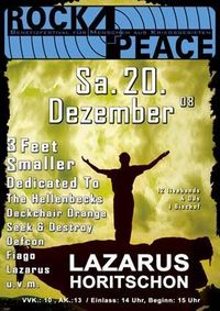 Rock 4 Peace@Lazarus