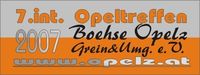 7. int. Opeltreffen@ - 