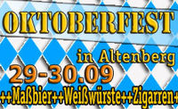 7. Altenberger Oktoberfest@Tennishalle