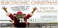 Electronic Christmas@Rockhouse