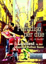 Lustfest - paradiso per due@Sigmund-Haffner-Gasse