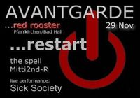 Avantgarde @Red Rooster