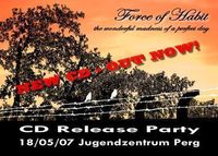 CD Release Party@Jugendzentrum