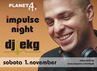 EKG Plus Night@Planet4