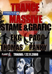 Trance Massive 3@Planet4