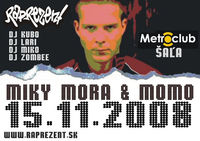 Raprezent@Metroklub