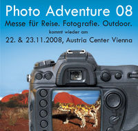 Photo Adventure 08@Austria Center Vienna