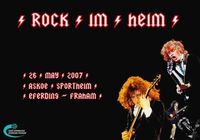 Rock im Heim@Sportheim Eferd/Fraham