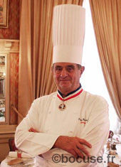 Gruppenavatar von Paul Bocuse!!!der geilste koch!!