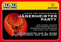 Jägermeister Party@Bienenstich