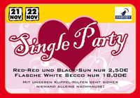 Single Party@Bienenstich