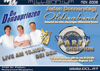 Oldieabend@Millennium-Live