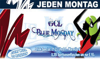 Blue Monday@Millennium-Live