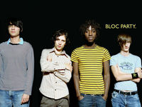 GOOD --> BETTER --> BLOC PARTY