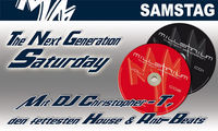 The Next Generation Saturday@Millennium SCS