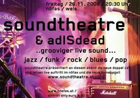 soundtheatre & adISdead@Nöfas