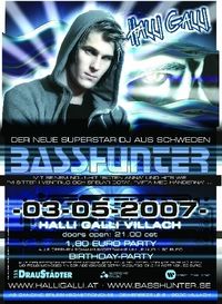 Basshunter@Halli Galli