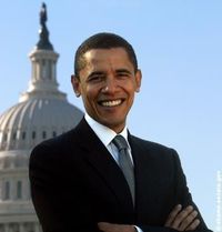 Gruppenavatar von Barack Obama for president 