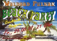 Beach Party Pulkau@Waldbad