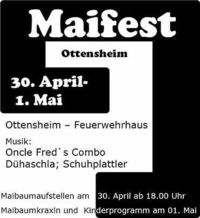 Maifest 07@Feuerwehrhaus