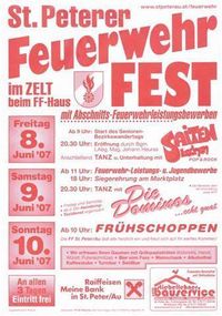 Feuerwehrfest@Feuerwehrhaus