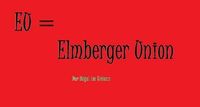 EU = Elmberger Union