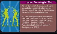 Sunday Club@Lava Lounge Linz