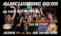 Almclubbing - Echt das geilste!