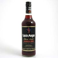 Captain Morgan Black Label