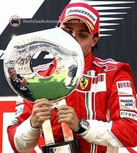 Felipe Massa - Weltmeister der Herzen