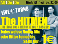 The Hitmen Live @ turns