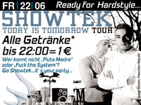 Showtek Live @ turns