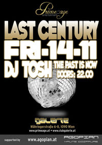 Last Century - The Past Is Now!