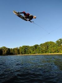 Gruppenavatar von Wer Wakeboarden erfunden hat, stellt Einstein und Chuck Norris in den Schatten