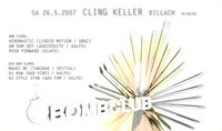 Bombclub v7 dnb and hip hop@Clingkeller DDK