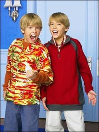 Gruppenavatar von I bin über 12 Joa oid und schau no imma "Hotel Zack und Cody"