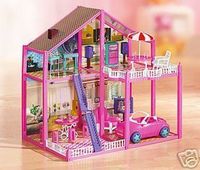 Gruppenavatar von Ich würde gerne in einem Barbiehaus wohnen !