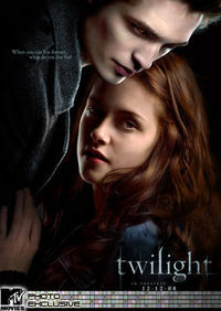 Ich fahre mit zum Twilight Film