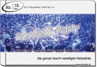 Konfetti Party