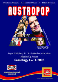 Austropop@Brauhaus Museum