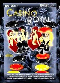 Casino Royal@White Star