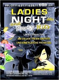 Ladies Night & Party Hits@White Star